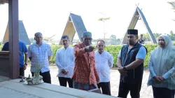 Tak Ada Lagi Antre Shalat di Musalla Dekranasda Aceh Besar, Ini Penyebabnya