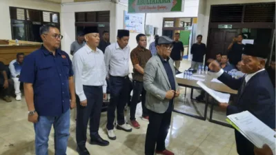 Pernah Staf Sekretariat PWI Aceh, Kini Nurlis Jadi Rektor Unaya