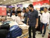 Mualem Boyong 120 Anak Yatim Belanja Baju Lebaran di Suzuya Lhokseumawe