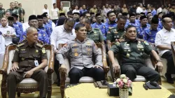 Wakapolda Aceh Hadiri Rapat Forkopimda Bersama Bupati dan Wali Kota