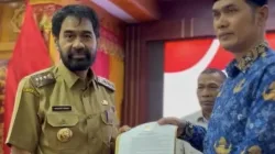 Baru 28 Hari Jabat Plt Sekda Aceh, Alhudri ‘Angkat Koper’, Digantikan M. Nasir Syamaun