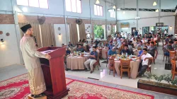 Insan Pers Aceh Buka Puasa Bersama dengan Pimpinan PT SBA