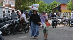 1.000 Orang Aceh Terima Paket Pangan dari Turki