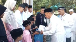 FKP-70 Gelar Bukber dan Santuni Puluhan Anak Yatim