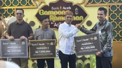 Sukses, Kegiatan Bank Aceh ‘Gampong Ramadhan in Action’