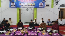 Tampilkan Qari Nasional dan Internasional, Gampong Payatieng Sukses Gelar Haflah Alquran