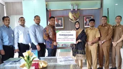 Deviden Bank Aceh untuk Pemko Banda Aceh Rp 2,5 M Lebih