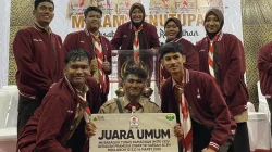 Setelah 14 Tahun Menunggu, Aceh Besar Kembali Raih Juara Umum MTR, Iswanto: Prestasi di Tengah Keterbatasan