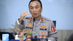 Seribu Lebih Personel Polri Dimutasi