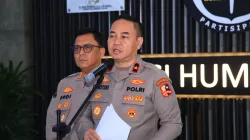 Kapolri Tetapkan Status Meninggalnya Tiga Personel Polisi di Lampung