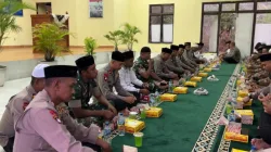 Batalyon A Pelopor Satbrimob Polda Aceh Gelar Buka Puasa Bersama