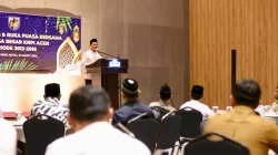 Wagub Aceh Ajak Semua Pihak Bersatu Membangun Daerah