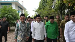 Wagub Minta Ketum PPP Dukung Revisi UUPA Guna Perpanjangan Dana Otsus Aceh