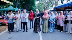 Ketua PKK Aceh Buka Expo Ramadan Mahasiswa USK