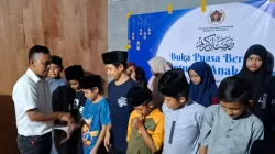 PWI Aceh Besar Perkuat Silaturahmi dengan Buka Puasa Bersama dan Santunan Anak Yatim