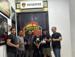 Polres Aceh Jaya Tangkap Pelaku Pembobol Kios di Krueng Sabee