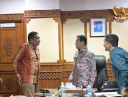Hubungan Bupati-Wabup Pidie Jaya Capai Titik Didih, Ini yang Dilakukan Wagub Aceh