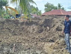 PMI Aceh Percepat Pemulihan Pascabanjir di Pidie Jaya dengan Program Pembersihan Permukiman