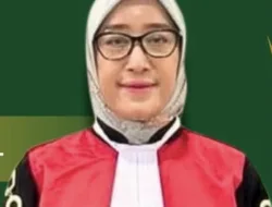 Diana Febriana Lubis jadi Ketua PN Kuala Simpang