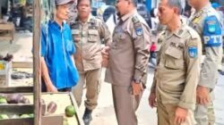 Teguran Dianggap Angin Lalu, Satpol-PP Langsa Siap Gusur Lapak PKL Ilegal
