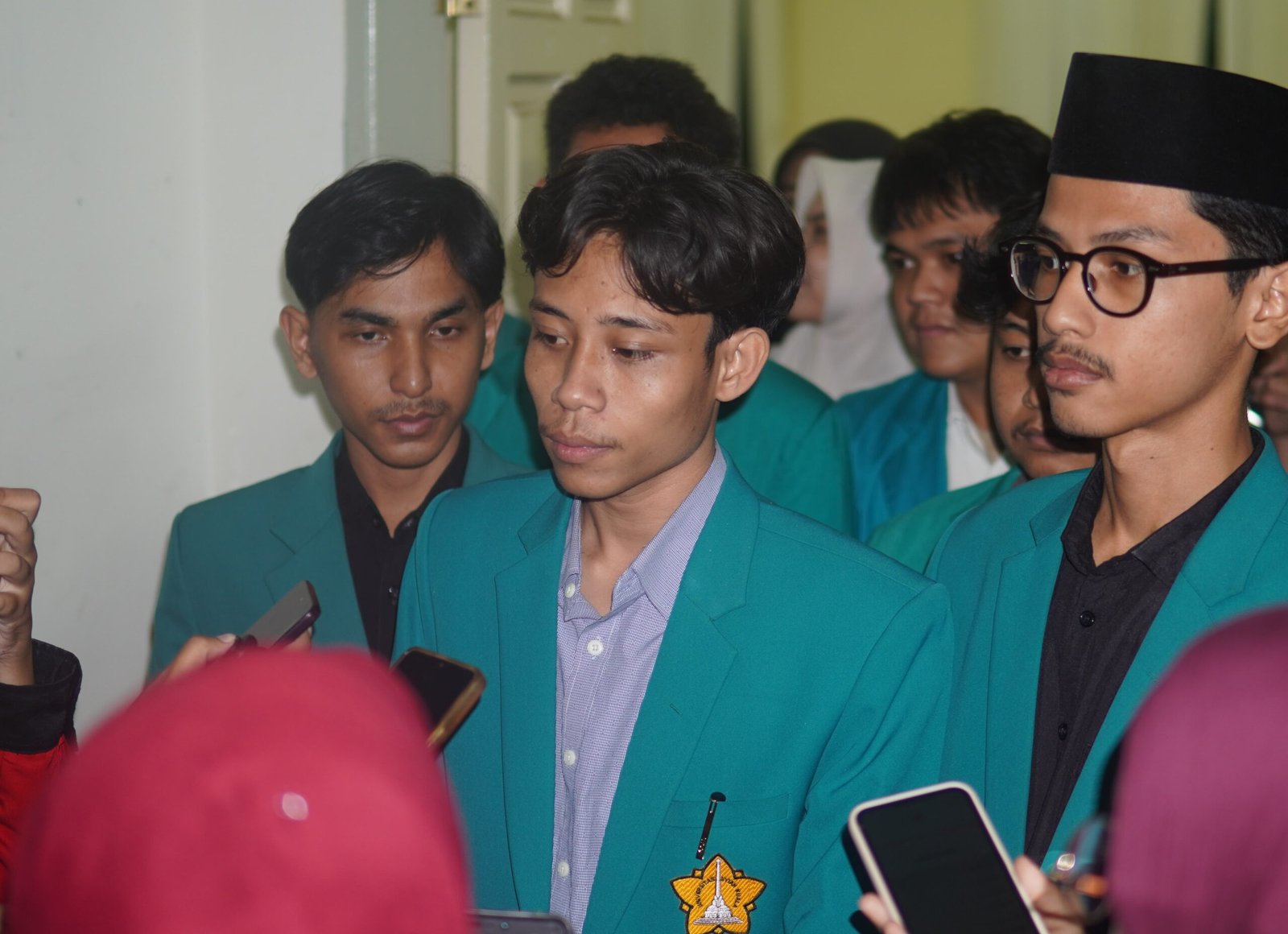 Ketua DPM USK, M. Alfhat Ghifari (Foto: Ist)